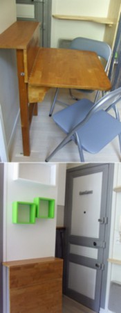 Table pliante